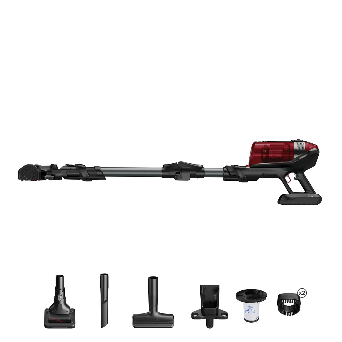 ROWENTA<br>Aço X Force Flex 1160 RH98A8WO
