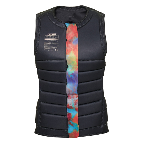 MYSTIC Juice Impact Vest Fzip Wake Women