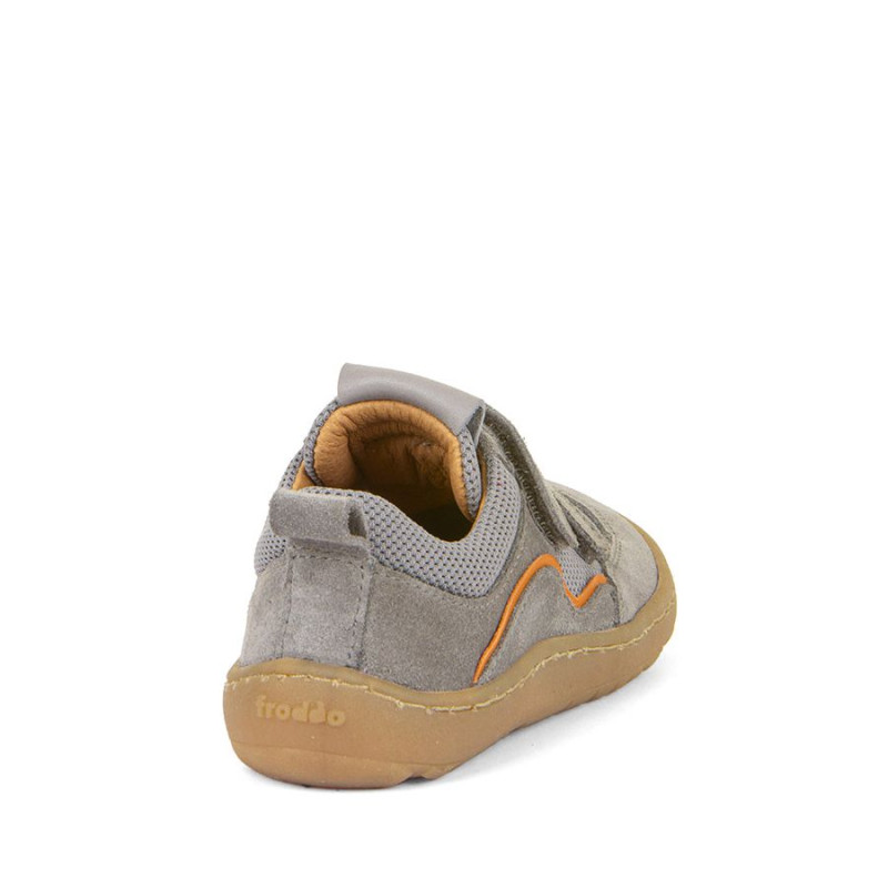 Froddo Froddo Barefoot Base Gris Orange