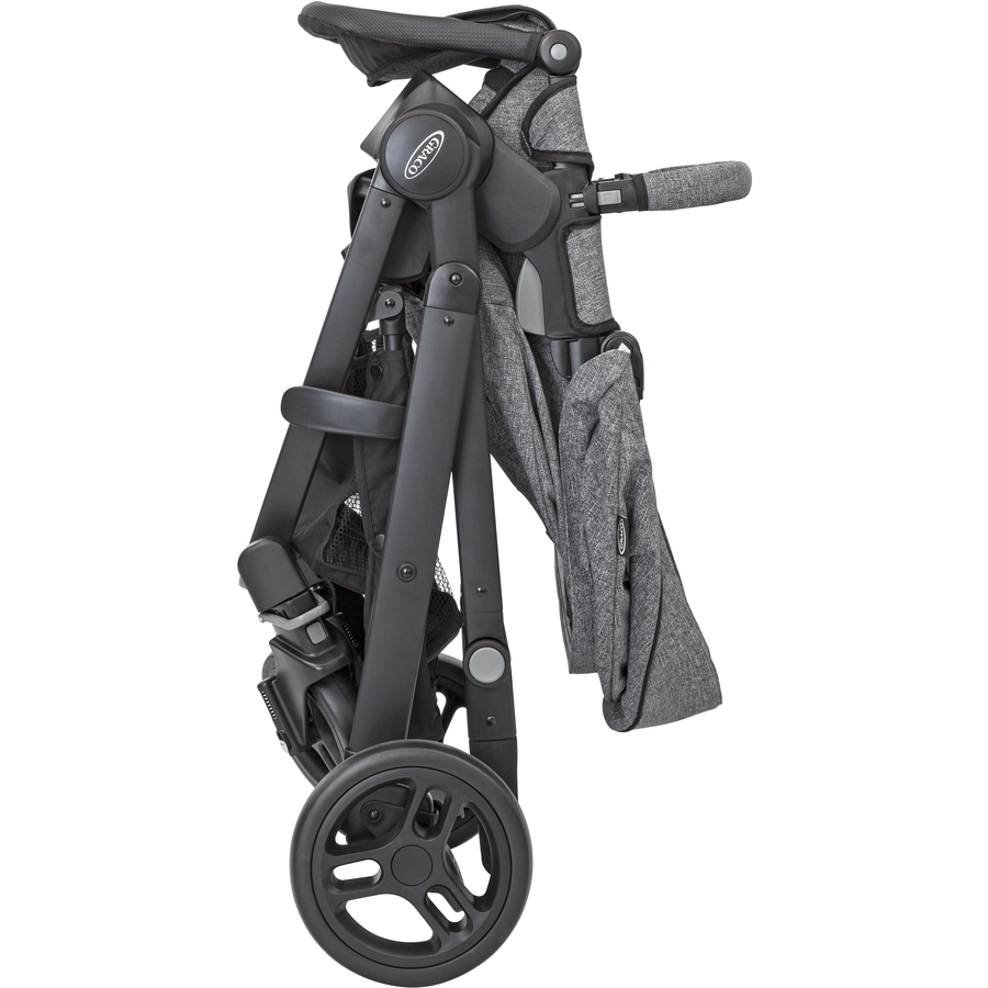 Graco Kombikinderwagen Evo Trio Set Suits Me