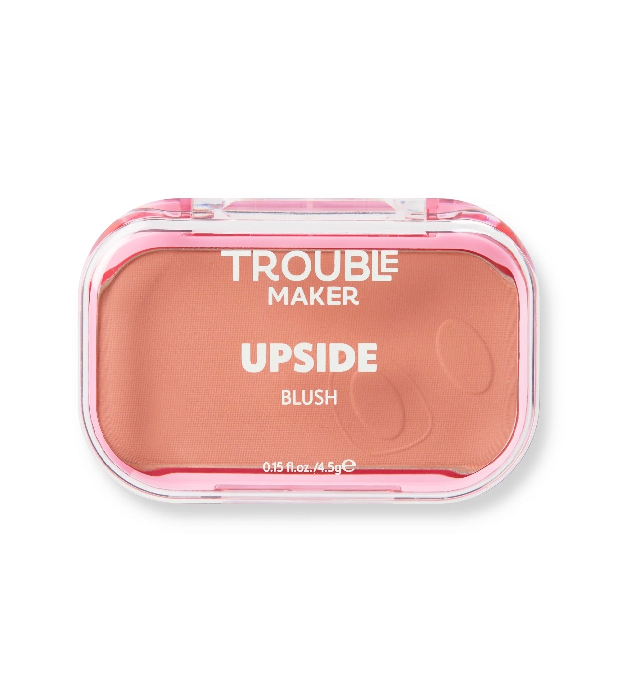 Trouble Maker - Blush em pó Upside - Cloud 9 Resident