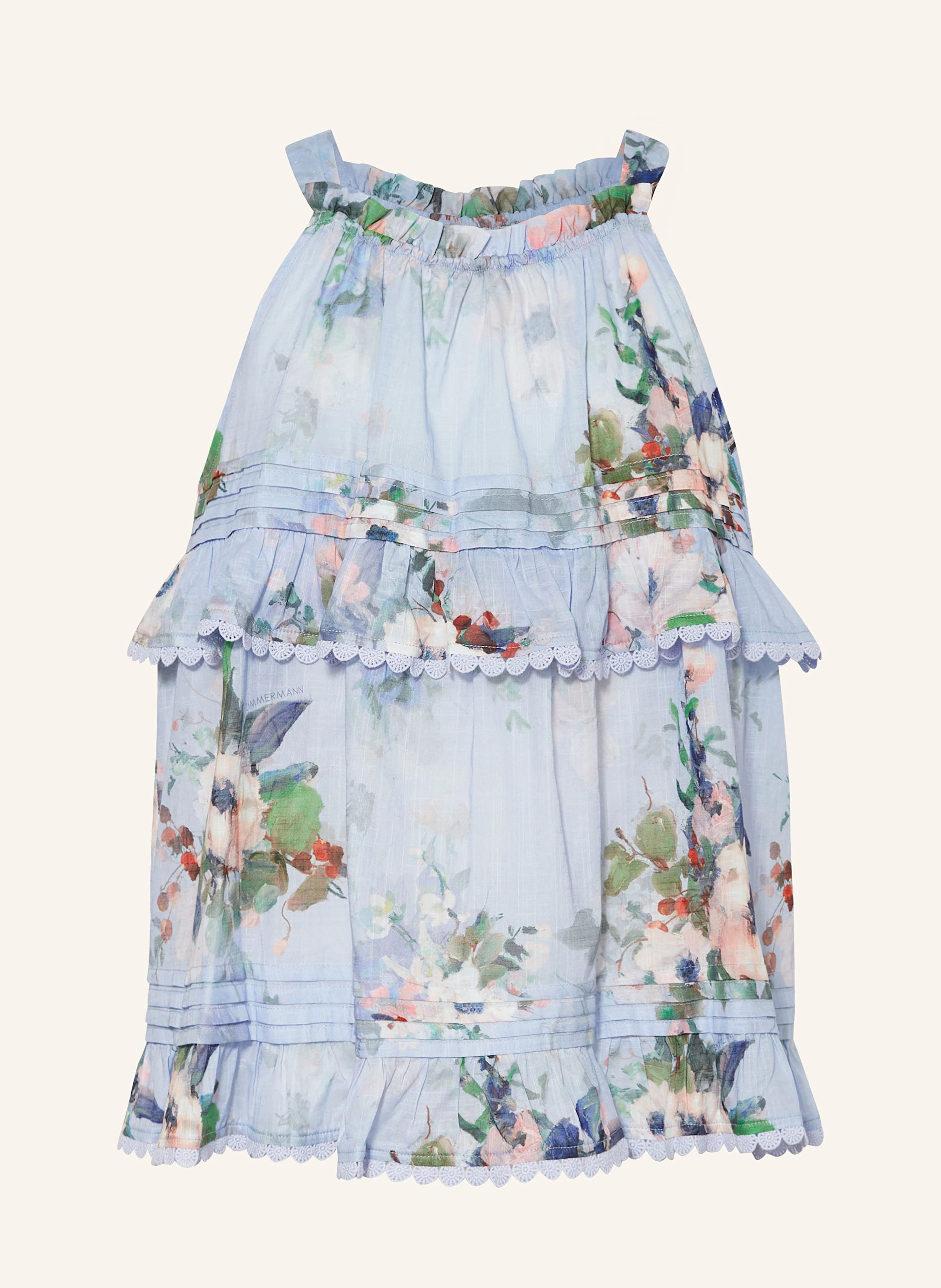 ZIMMERMANN Top EVERLEY mit Rüschen