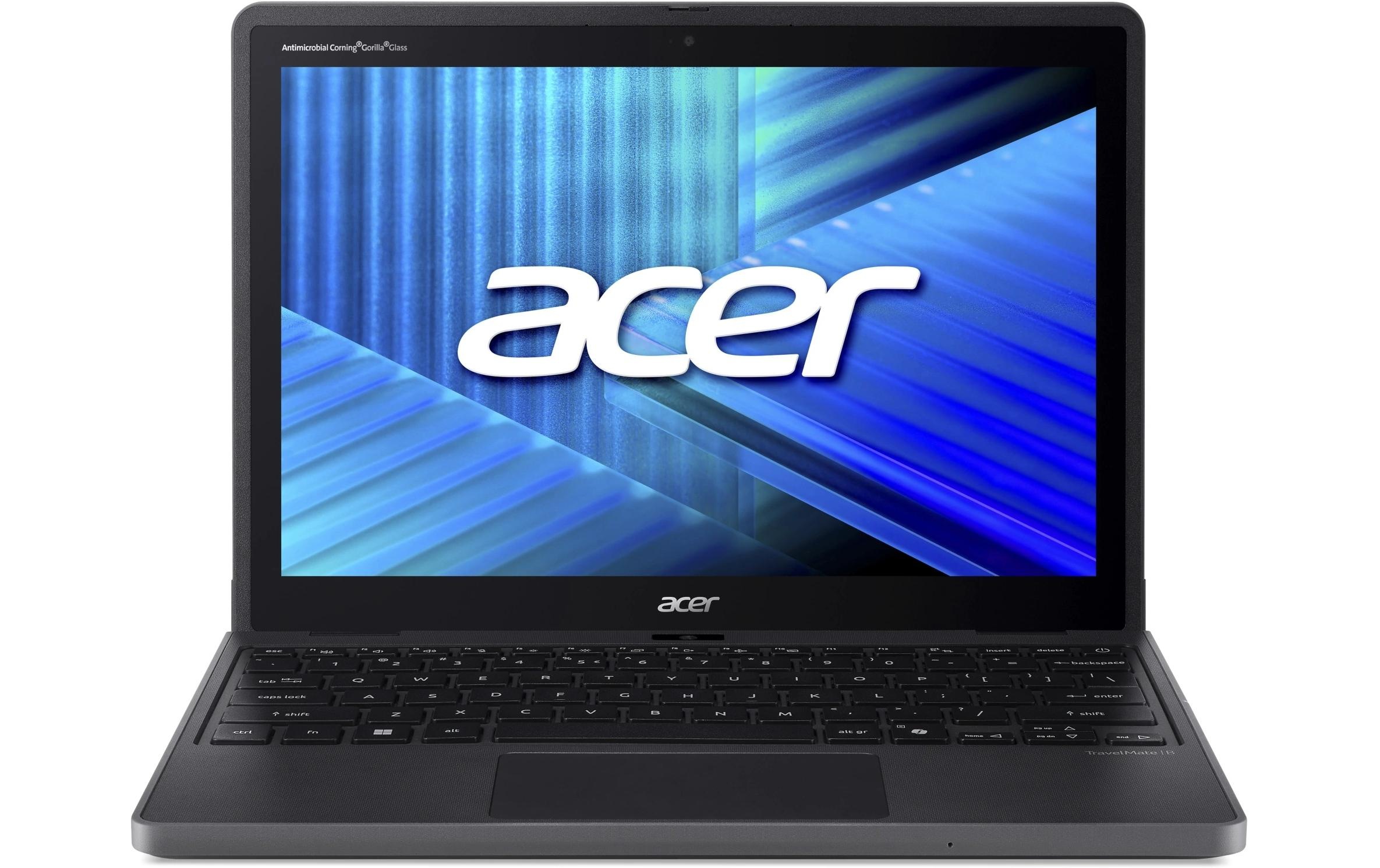 Acer Convertible Notebook »TravelMate B3, 4 GB, 128 GB (TMB312RN-31-TCO-C473)« 30,866 cm / 12,2 ″ Intel UHD Graphics