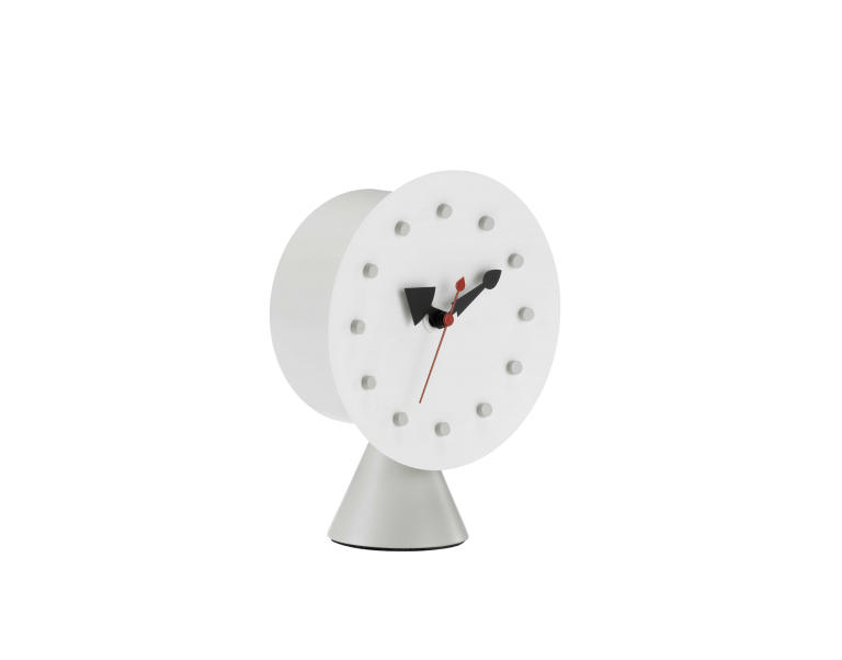 Vitra Cone Base klok