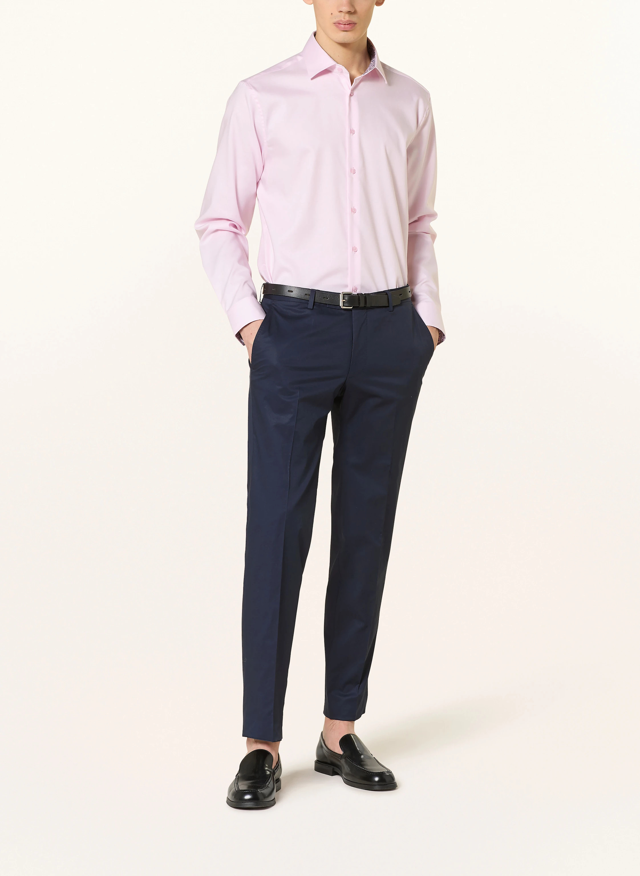 seidensticker Hemd Shaped Fit