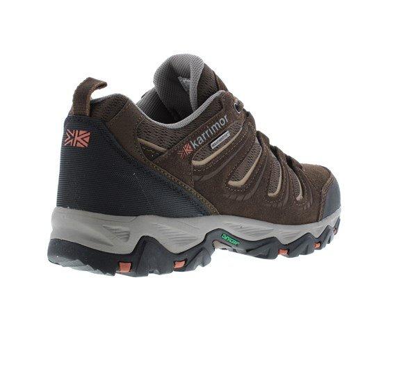 Karrimor Mount Low Mens Waterproof Walking Shoes