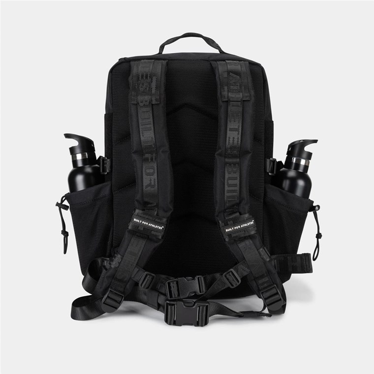Built for Athletes Hero 3.0 45L Black