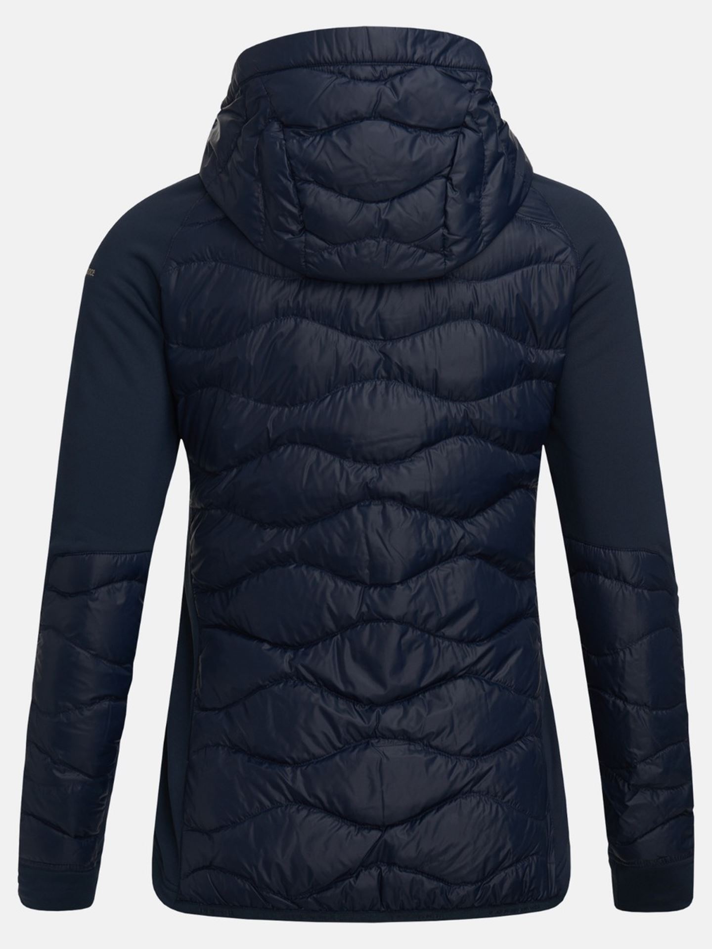 Helium Hybrid Hood Jacket