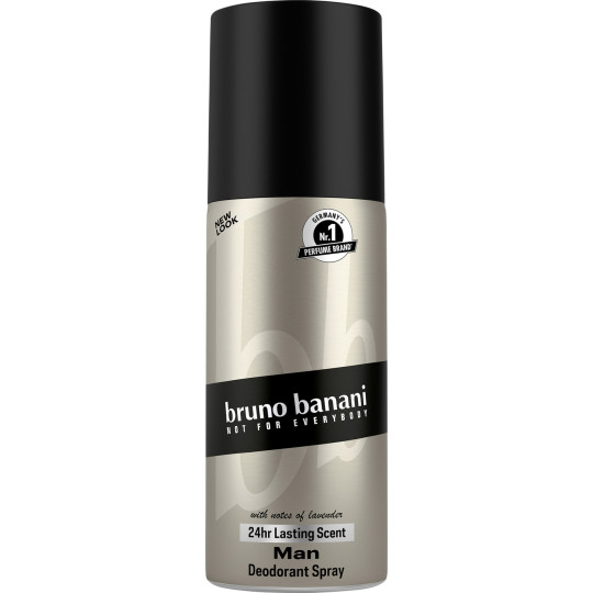 Bruno Banani Man Deospray 150ML