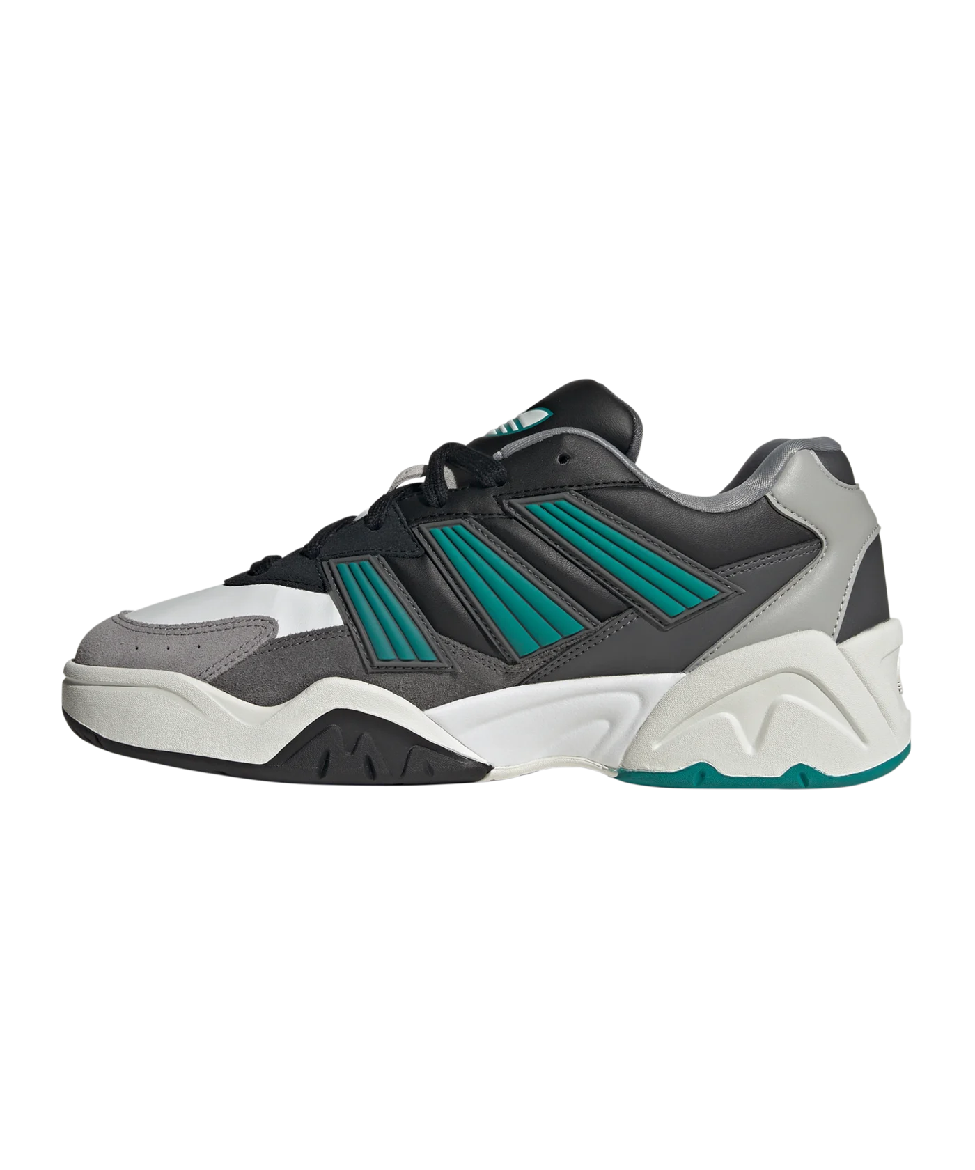 adidas Originals Court Magnetic Weiss Grün