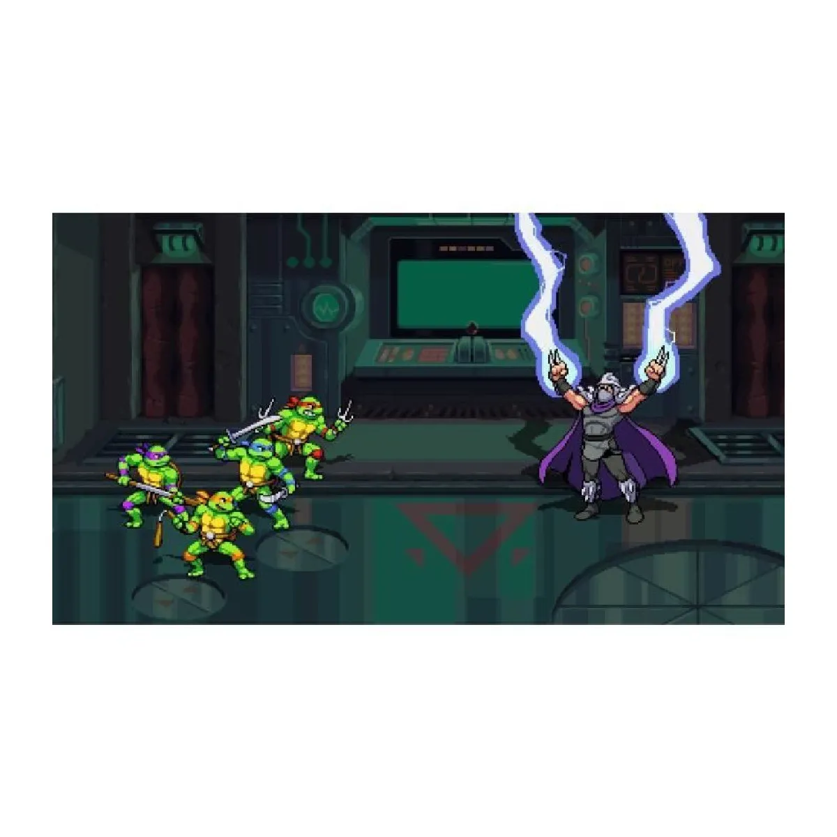 Just For Games TMNT Shredder's Revenge - Switch