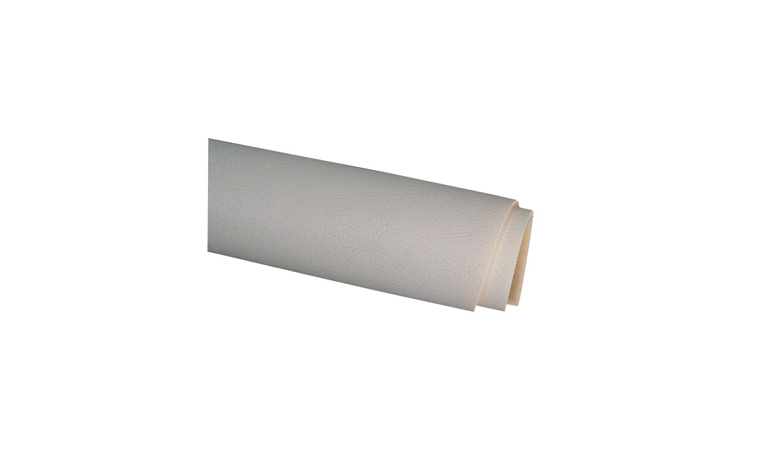 Indretningsmateriale off white 5mm 5m x 140cm rulle