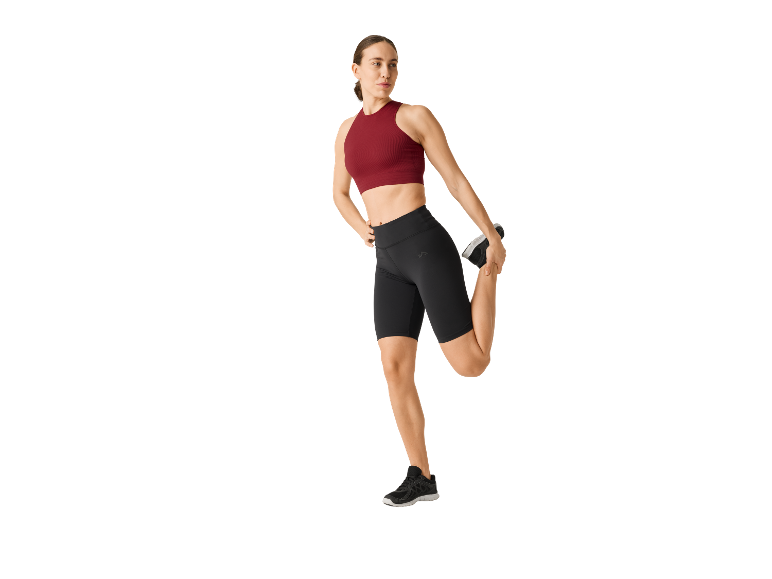 Korte dames sportlegging