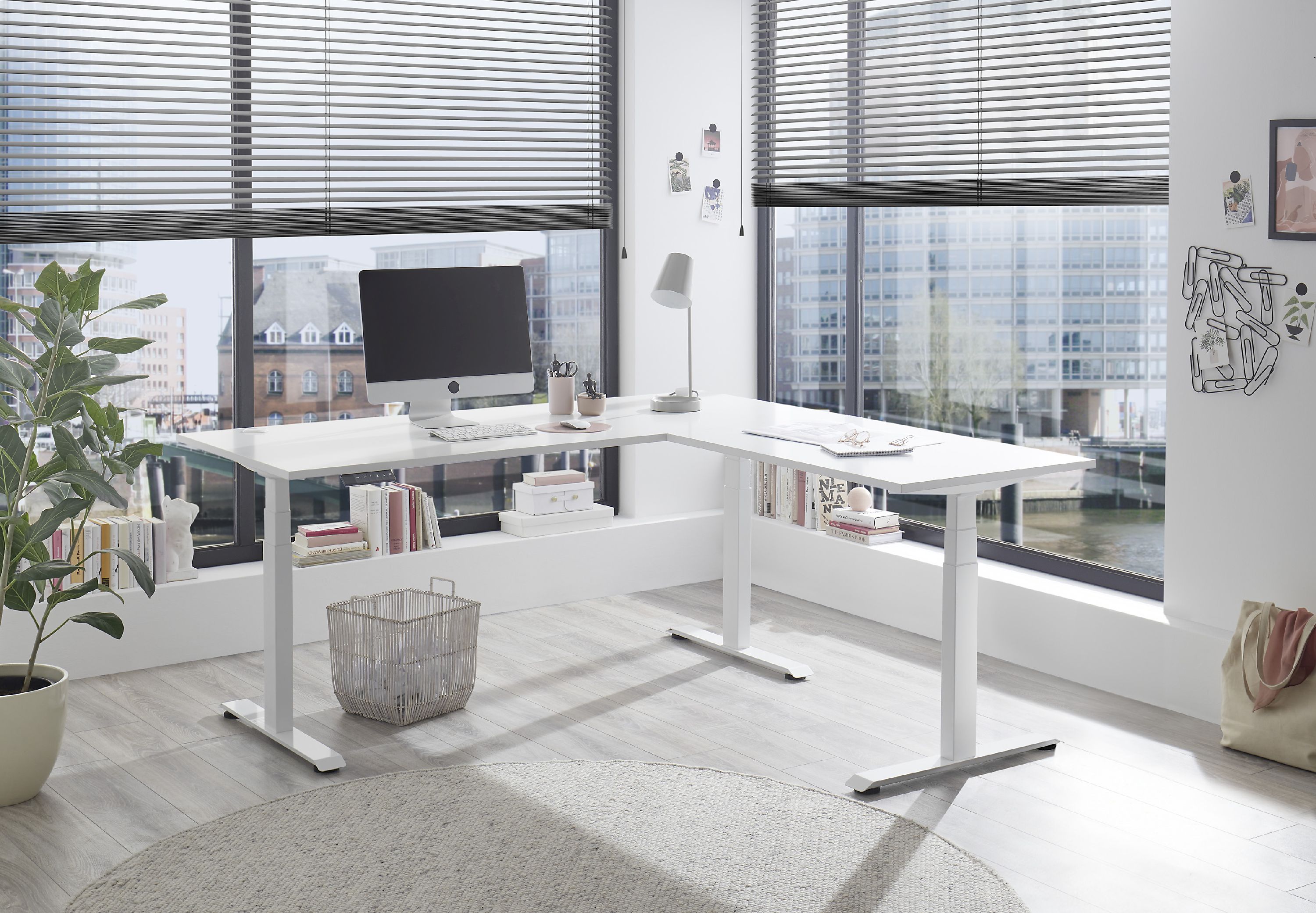 Schreibtisch HARPER BIRCHES