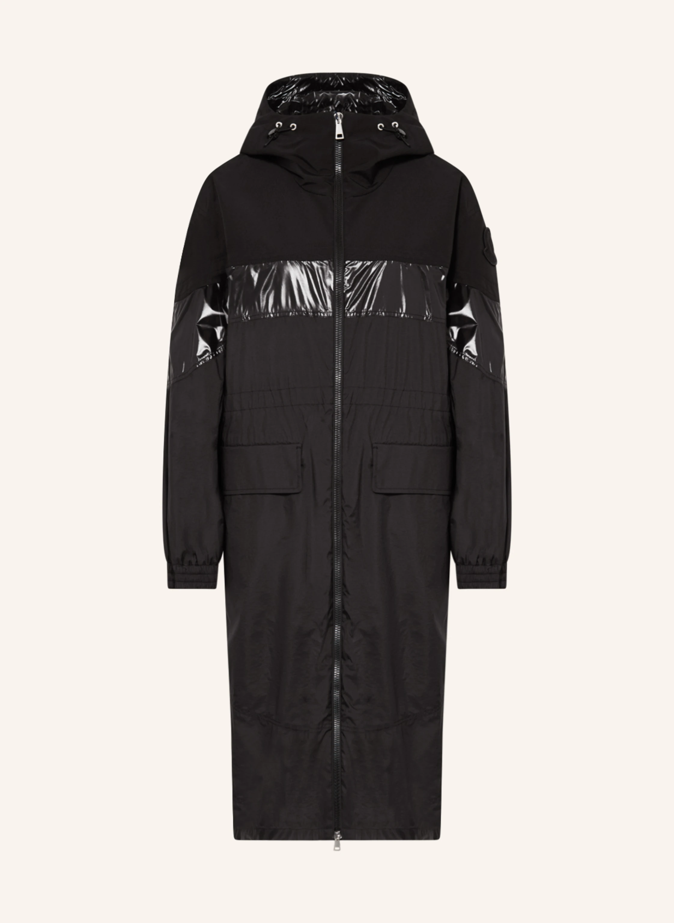MONCLER Parka ELORN
