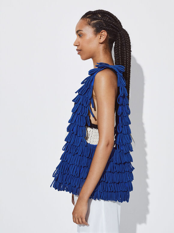 Exclusivo Online - Azul