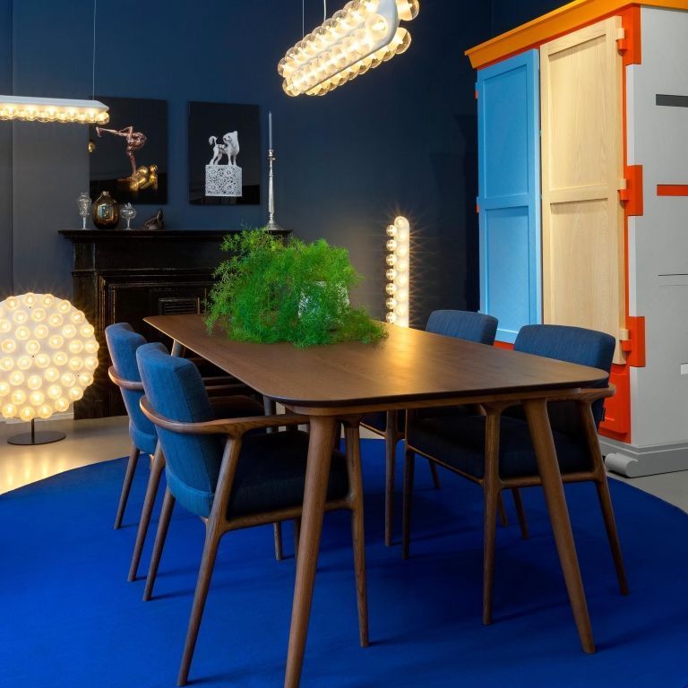 Moooi Prop Light Double Horizontal hanglamp LED