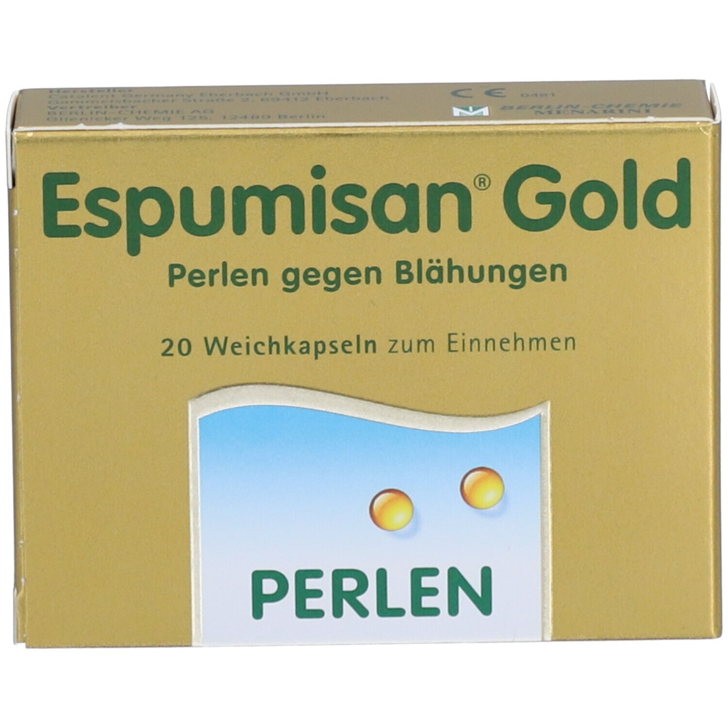 Espumisan® Gold