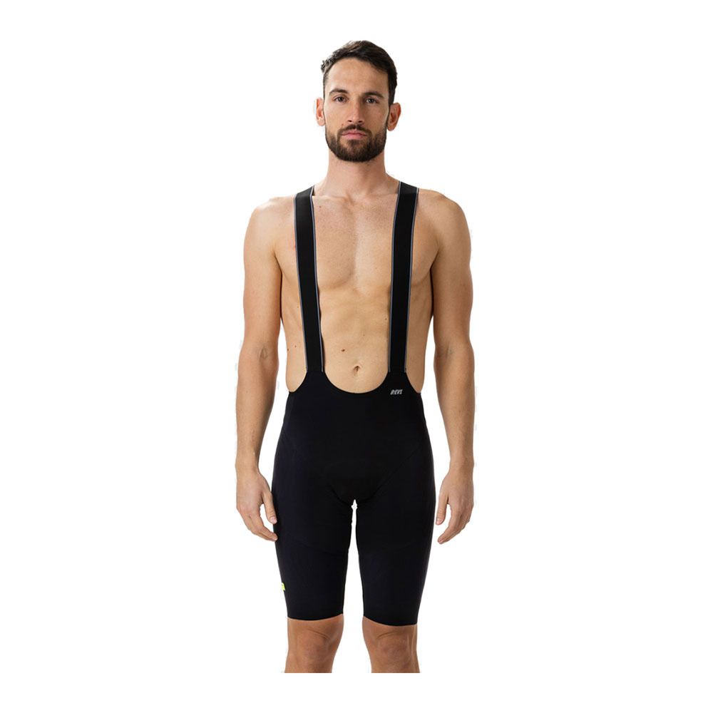 Ale WATT 3.6 - Cuissard À bretelles Homme black
