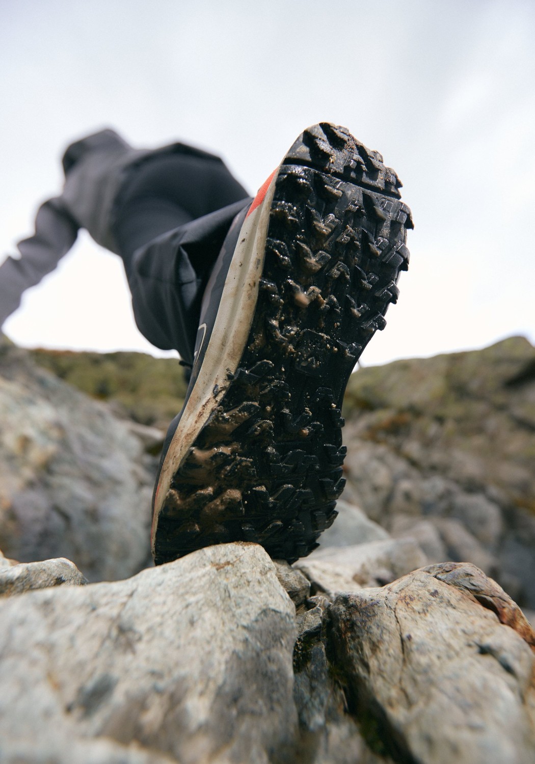Veja Wanderschuh Fitz Roy Trek Shell Basalte Black