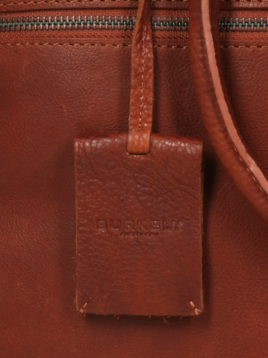 Sacoche ordinateur Burkely Antique Avery 13.3 pouces
