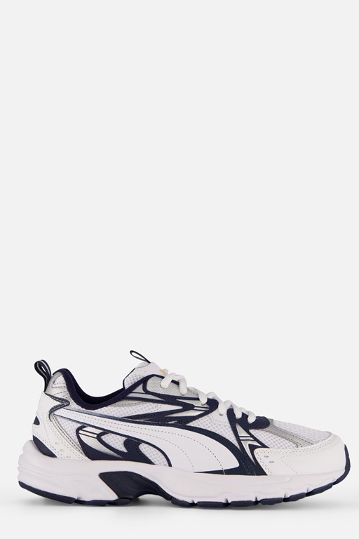 Puma Millenio Tech Sneakers wit Textiel