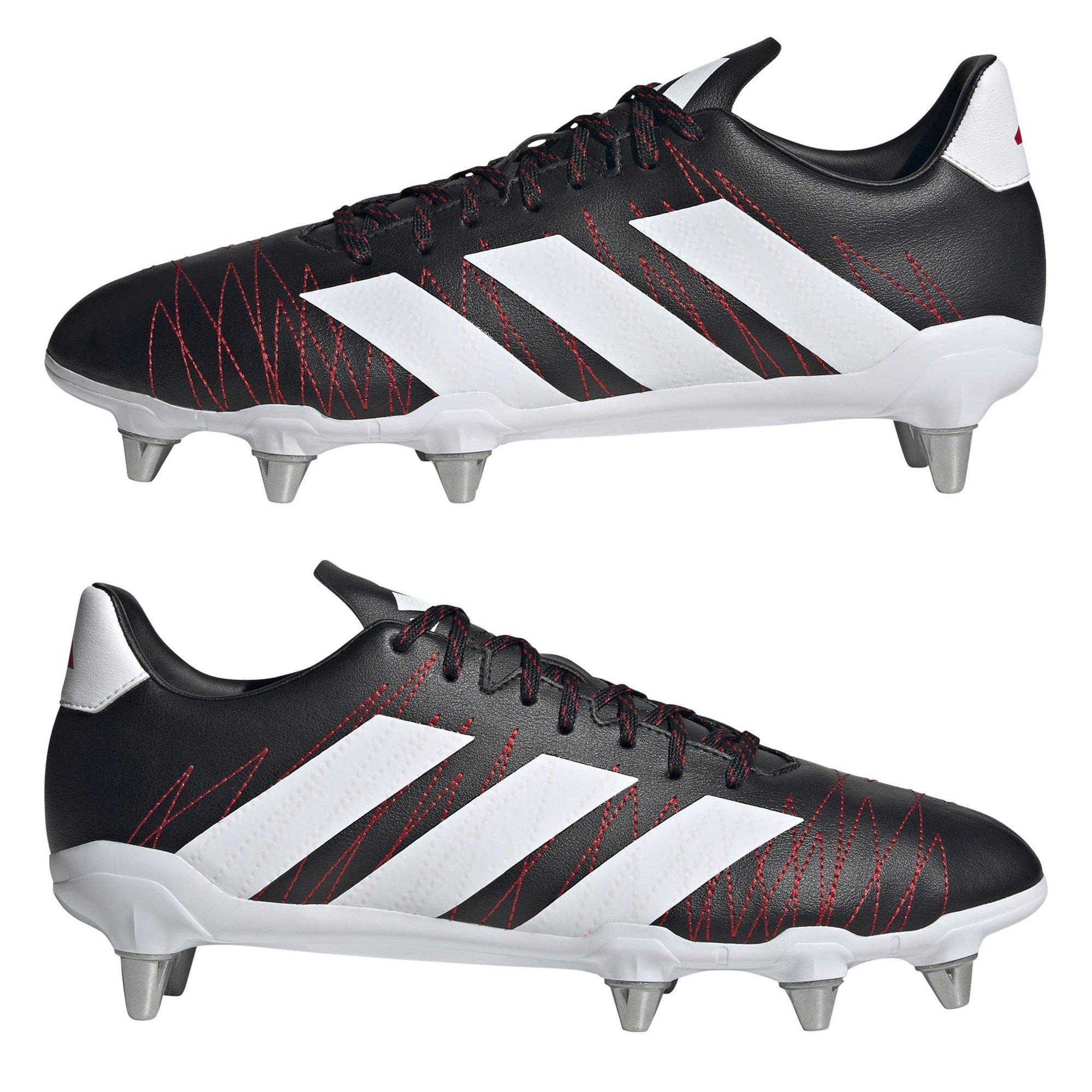 adidas Kakari Soft Ground Rugby Boots
