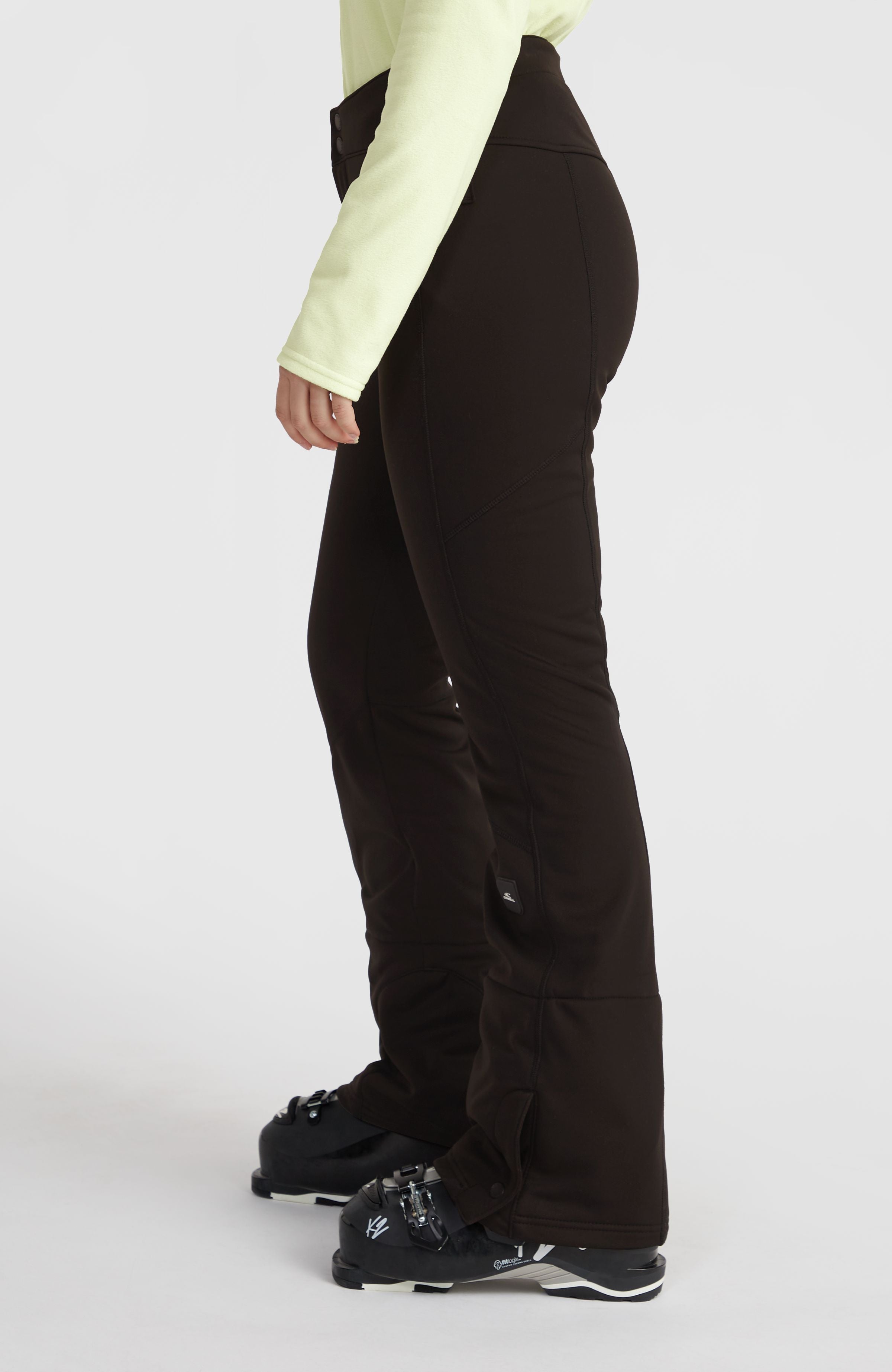 Blessed Softshell Hybrid Skinny skibroek