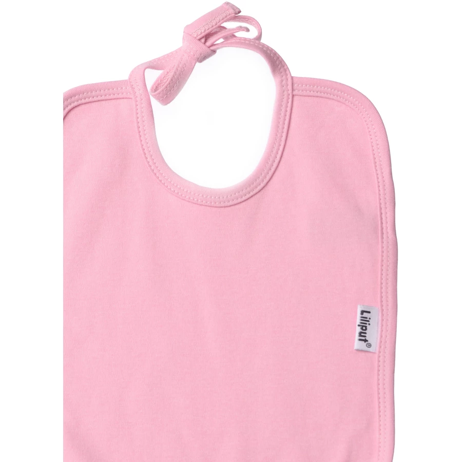 Liliput Lätzchen 2er-Set rosa-pink