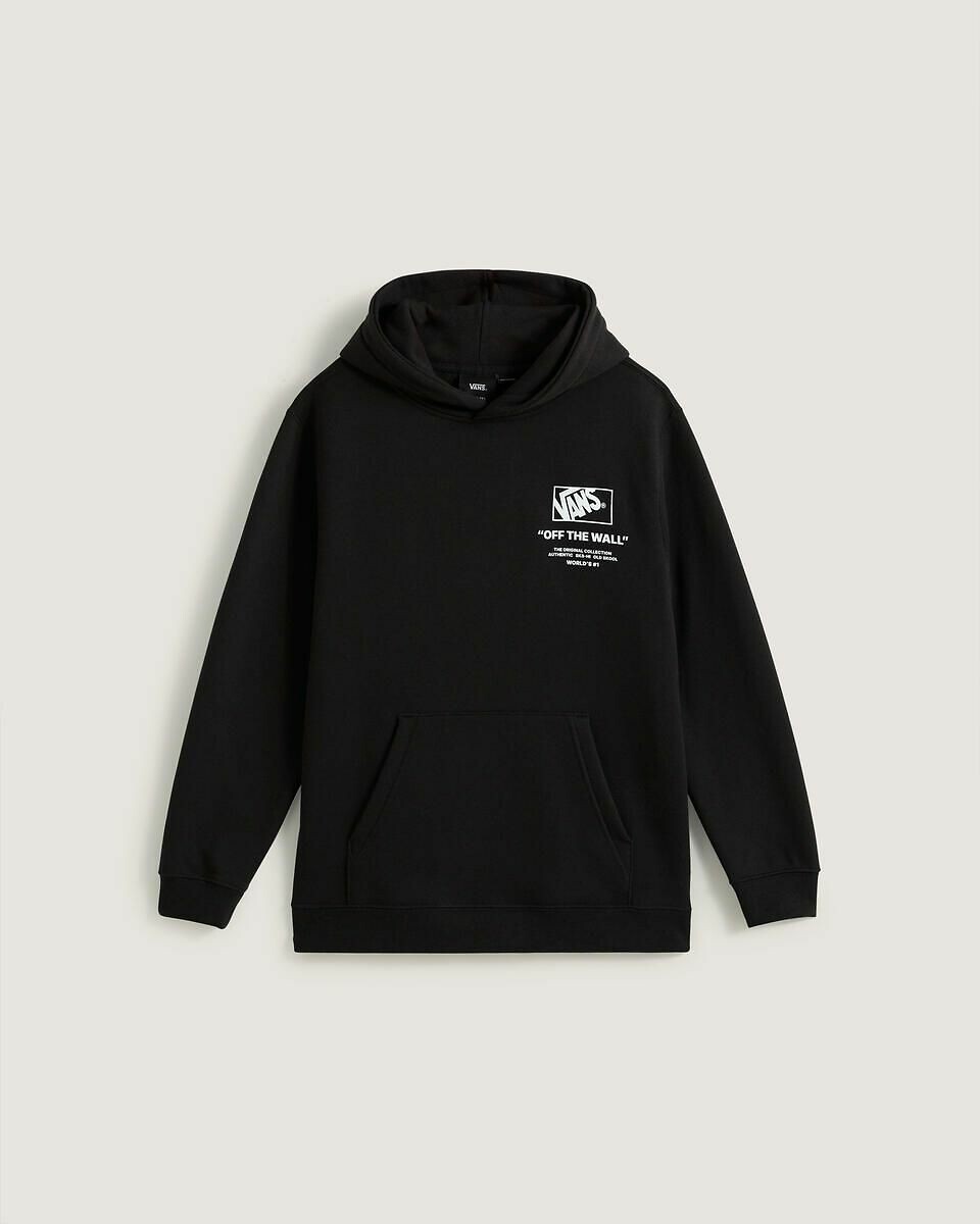 VANS<br>Moletom Flatty