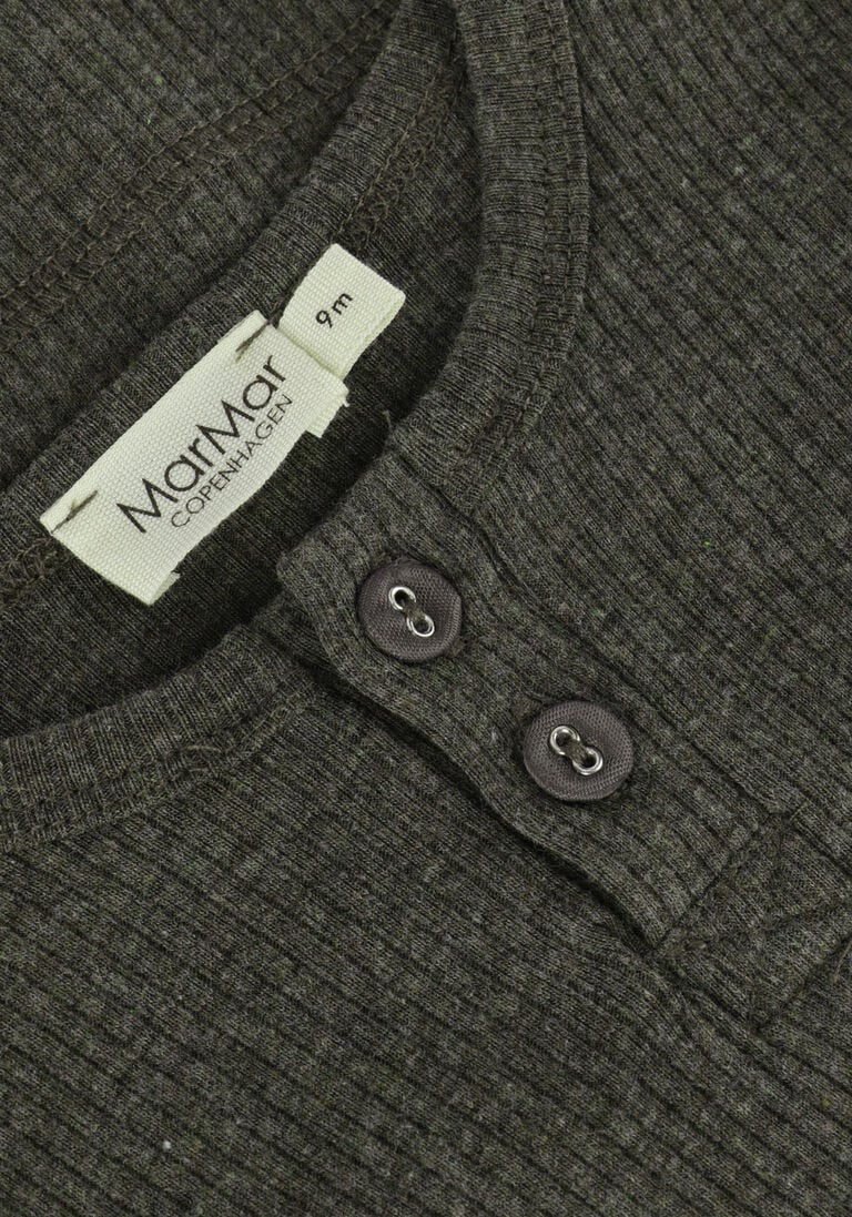 MARMAR COPENHAGEN grijze marmar copenhagen  tee ls