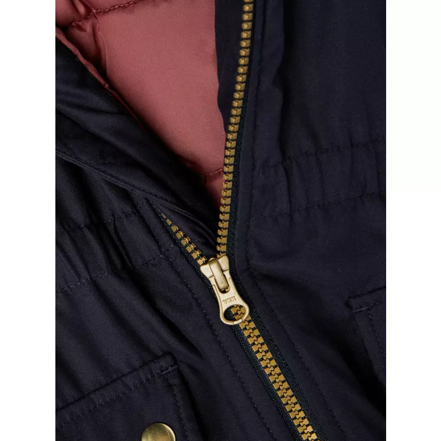 name it Jacke Nmfmabe Dark Sapphire