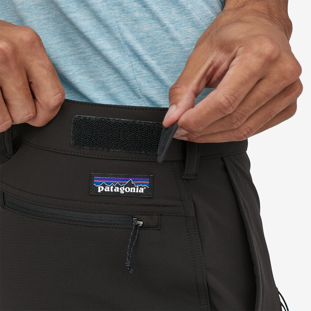 Point Peak Trailhose für Herren – Kurz