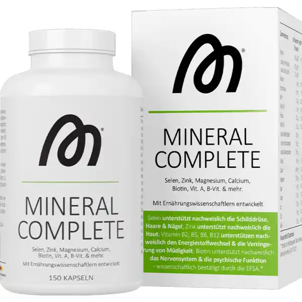 Mineral Complete