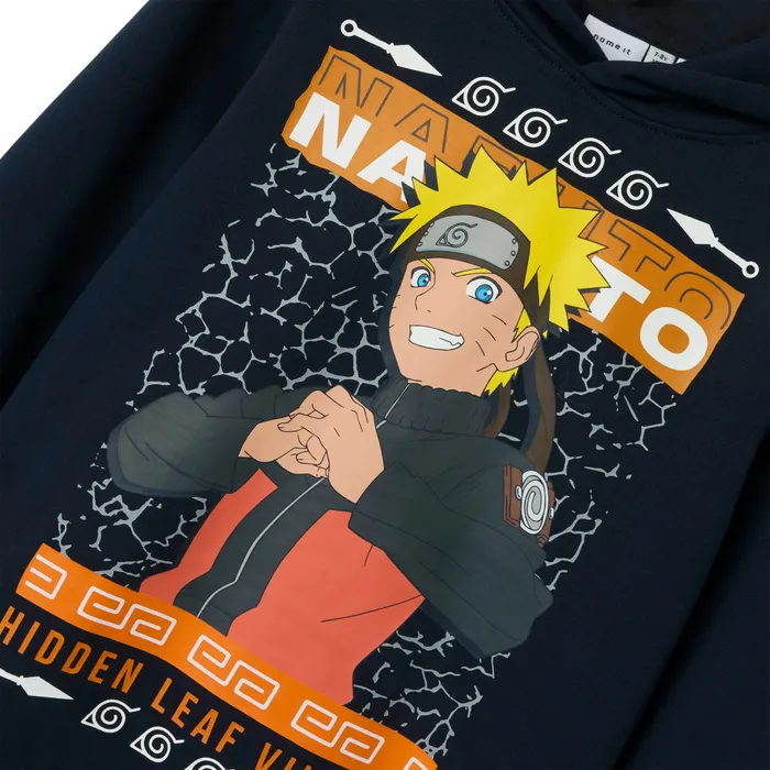 Name It Jakari Naruto Hoodie Jongens