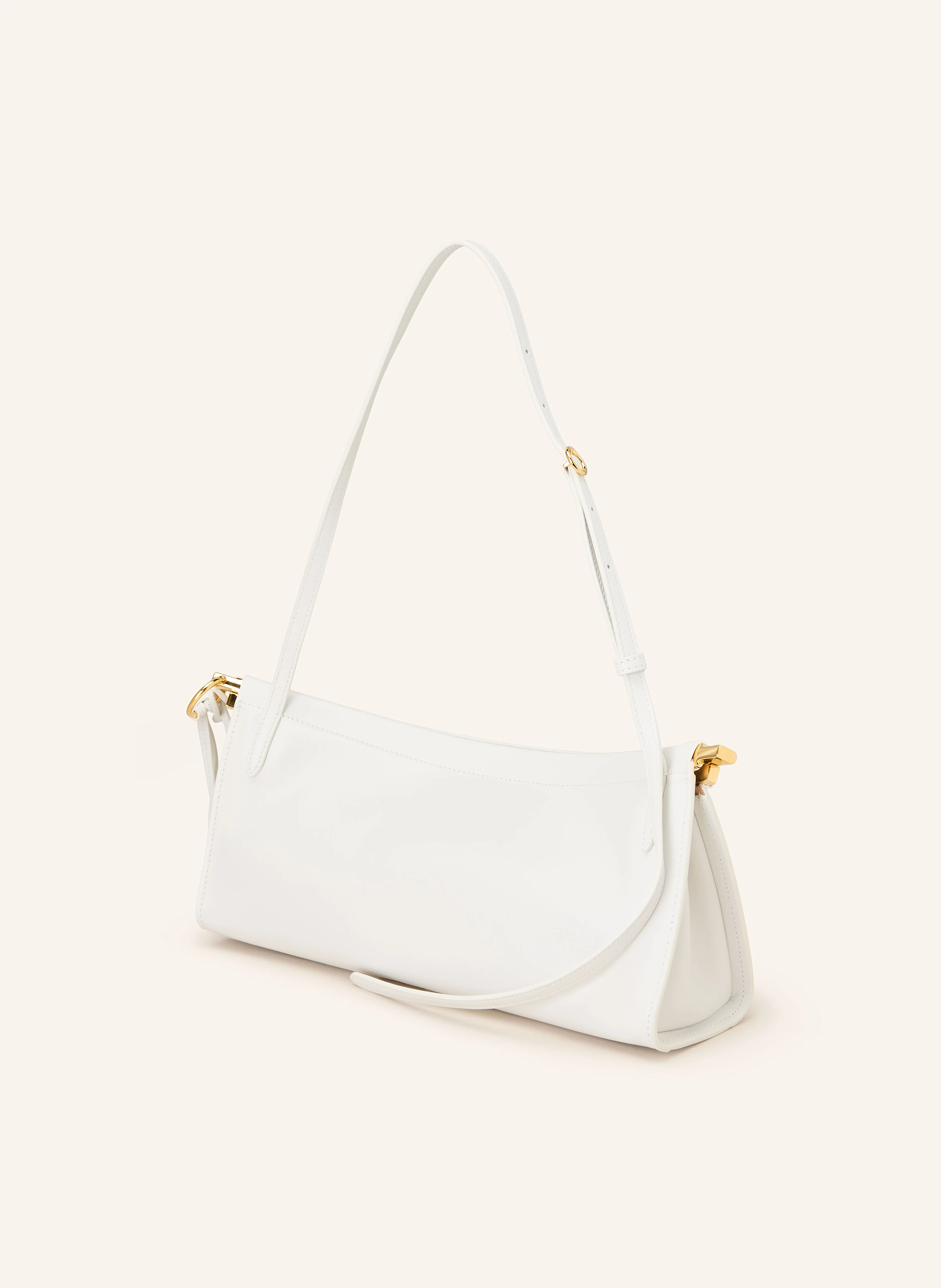 ALAÏA Schultertasche EAST WEST MEDIUM