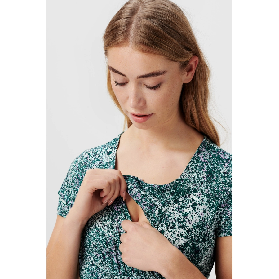 Esprit Still-Kleid Pastel Blue