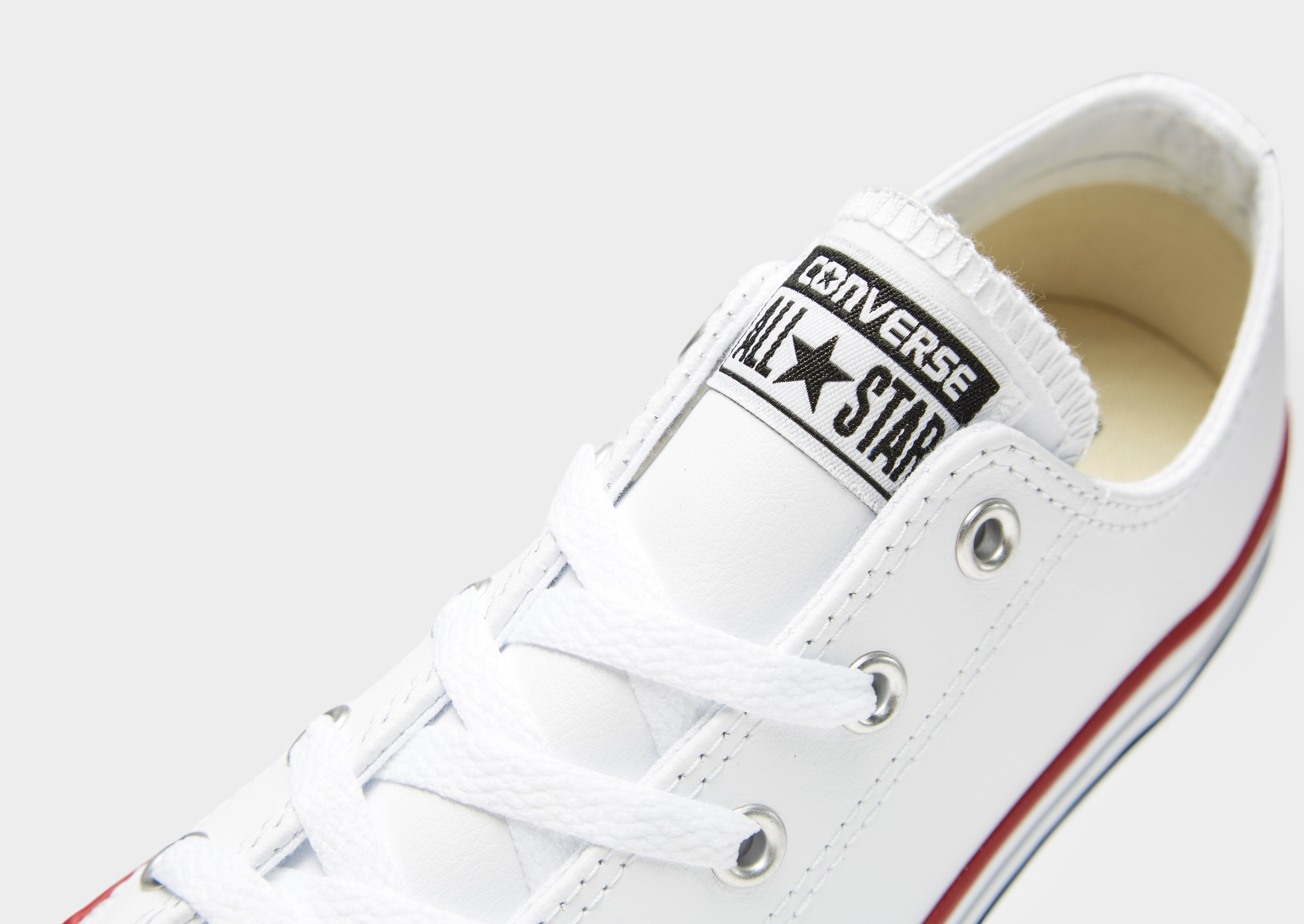 Converse All Star Ox Leather Children