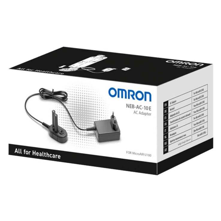 Omron U100 Microair AC-Netzadapter, 1 St
