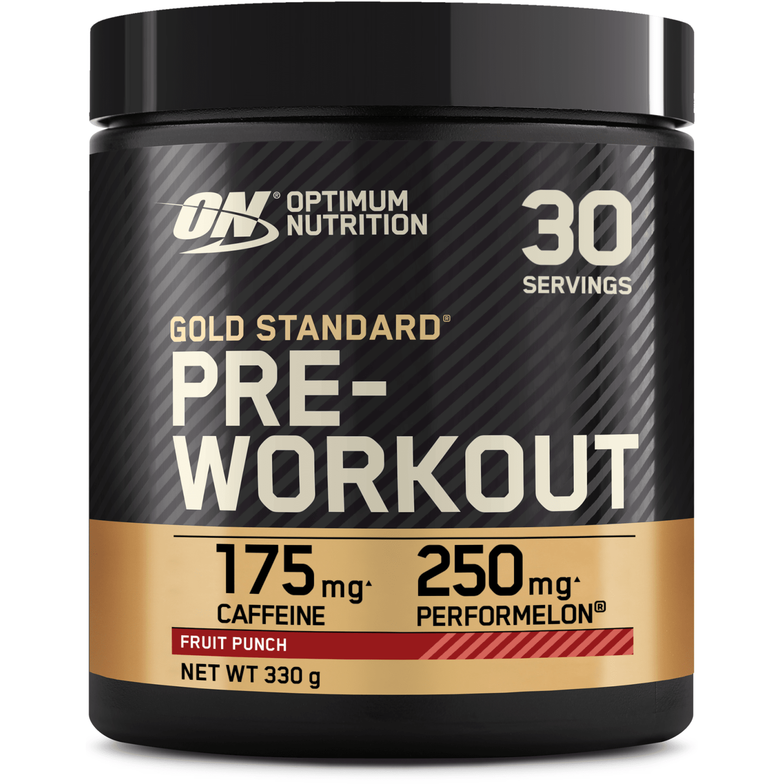 Gold Standard Pre-Work Out (330g)