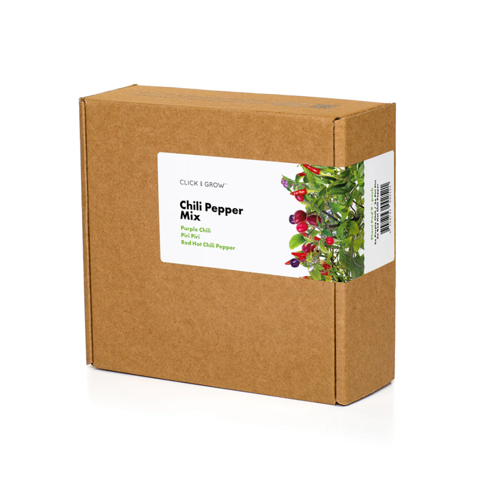 Click and Grow - Smart Garden Refill 9-pack Chili Pepper Mix