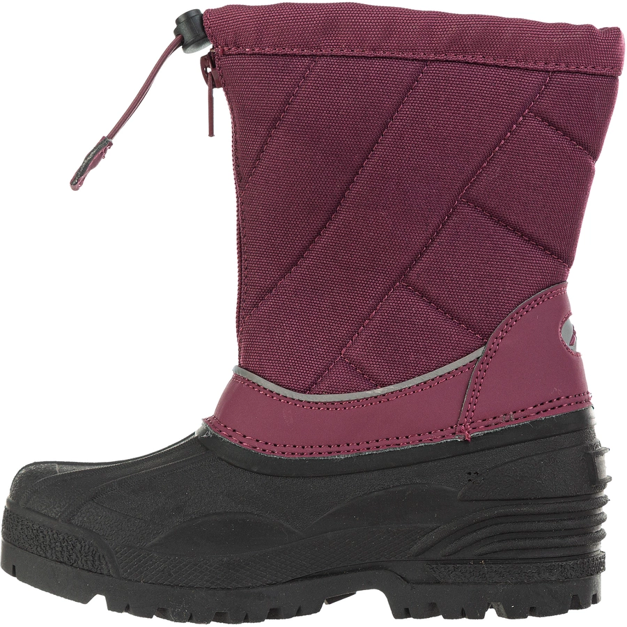 Mols Winterstiefel LINGA 4022 Purple potion