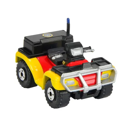 Dickie Toys Feuerwehrmann Sam Single Pack, ca. 7,5cm, sortiert