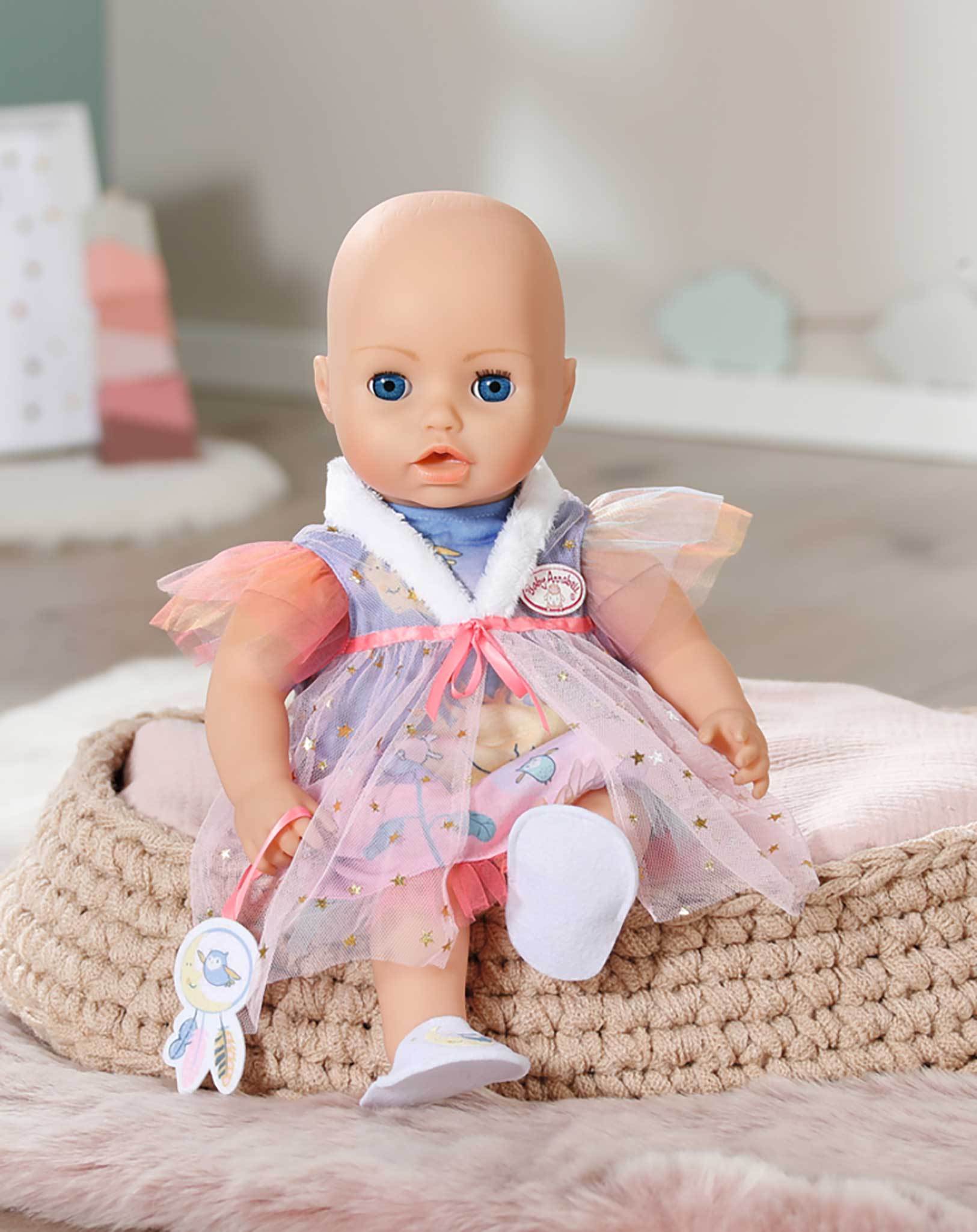Baby Annabell® SWEET DREAMS - NACHTHEMD (43cm)