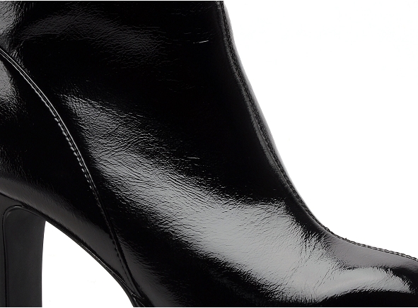Tamaris boots bottine talons femme 25348 41 noir