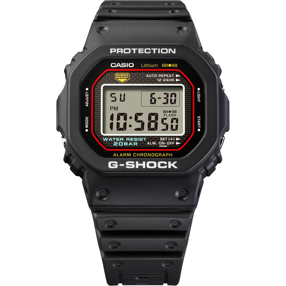 Casio G-Shock Origin Revival