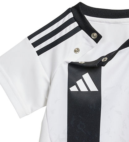 adidas Performance Fußballset - Juve H Baby - Weiß/Schwarz