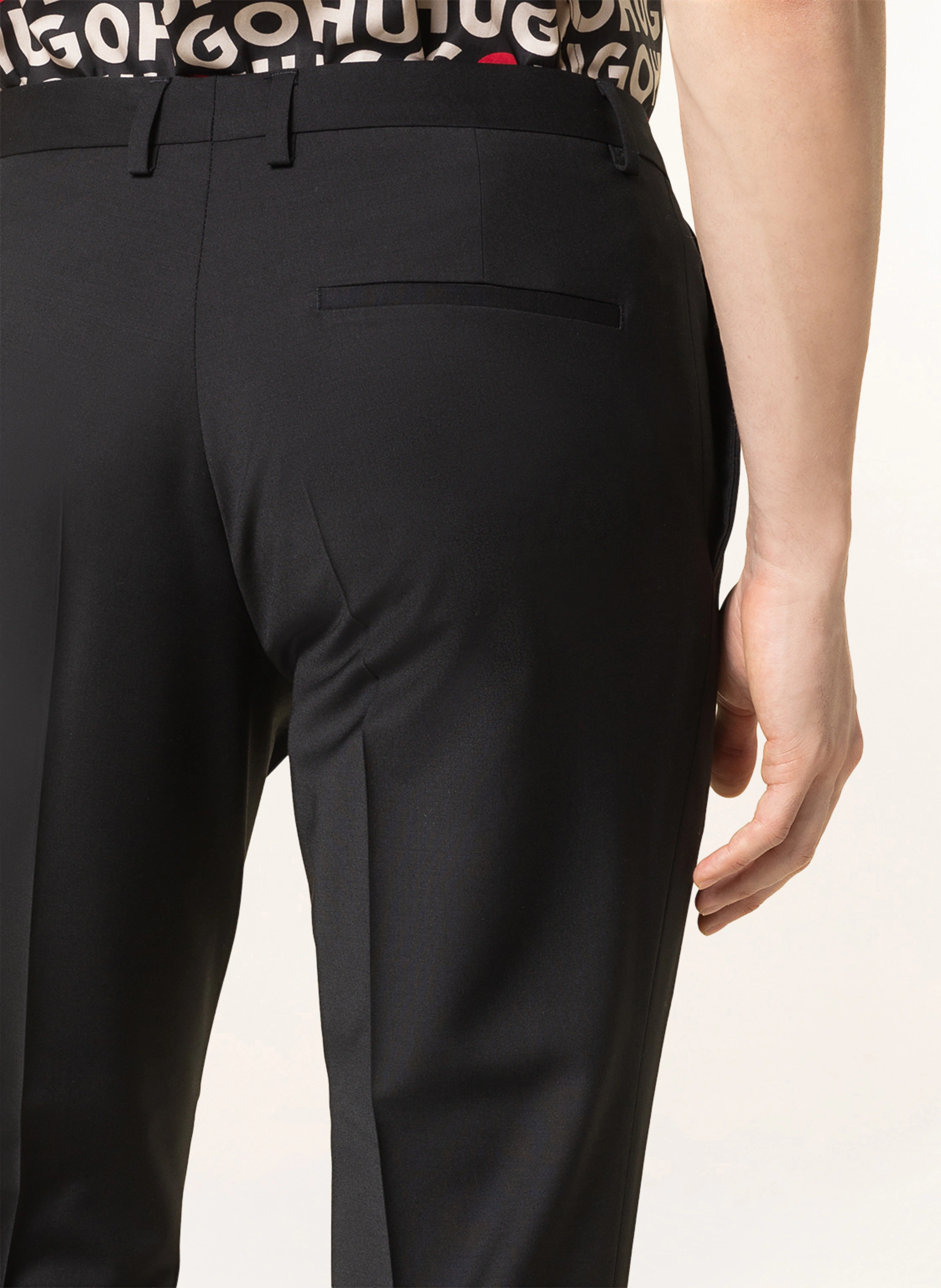 HUGO Anzug ARTI/HESTEN Extra Slim Fit