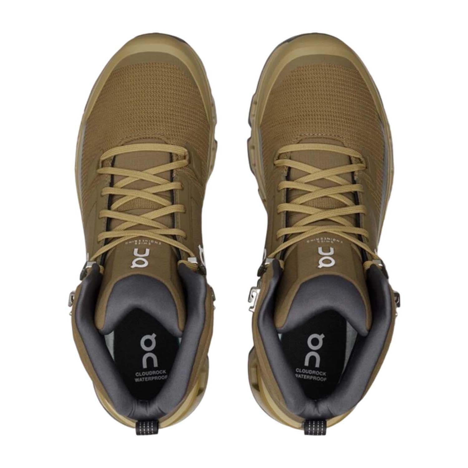 On  Cloudrock 2 Waterproof Dames