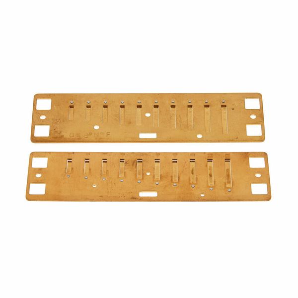 Lee Oskar Natural Minor Reedplates F